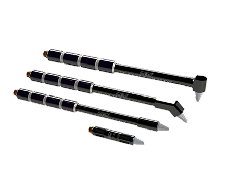 Delay Line Pencil Transducer