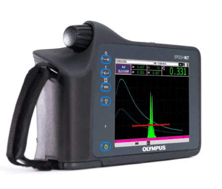 EPOCH 6LT Flaw Detector