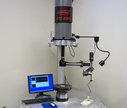 ETC-2000 Jet Engine EC Scanning System