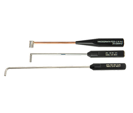 Eddy Current Angled Pencil Probes