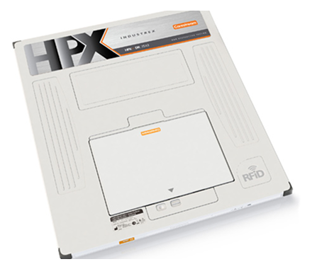 HPX-DR 3543 PE Non-Glass, Large Format Detector