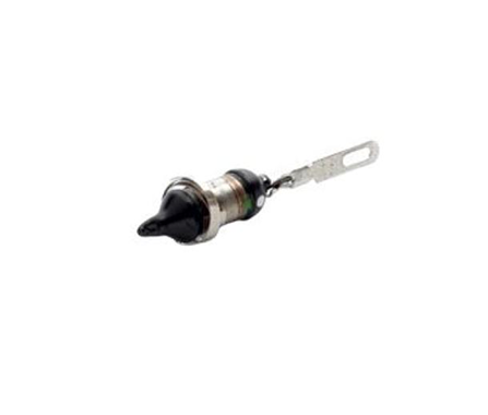 High dose gamma bare Geiger-Muller tubes