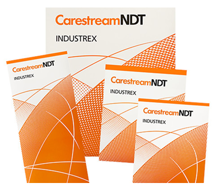 INDUSTREX Flex GP, HR and XL Blue Digital Imaging Plates
