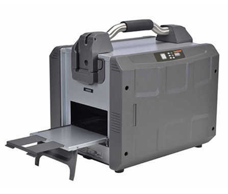 INDUSTREX HPX-PRO Portable Digital System