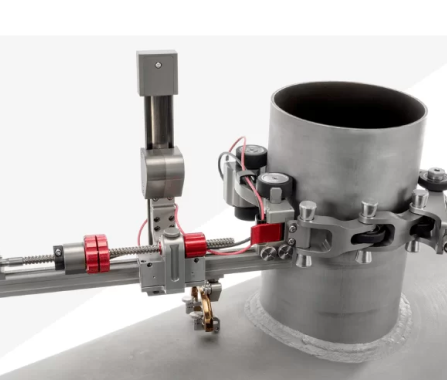 Jireh ROTIX 3 Axis Nozzle Scanner
