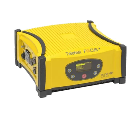 LRUT Teletest Focus
