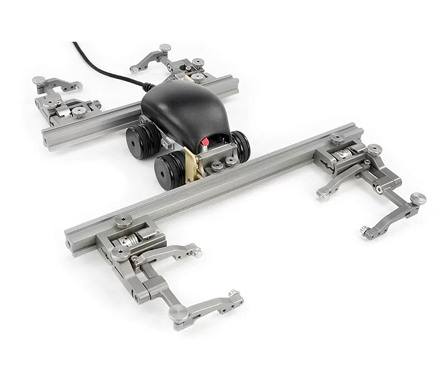 MICROBE 4 Probe Weld Scanner
