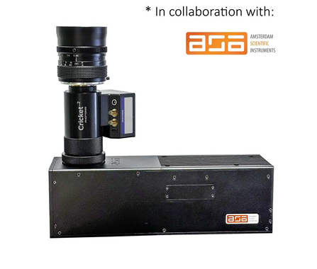 Mantis³ Single Photon Camera