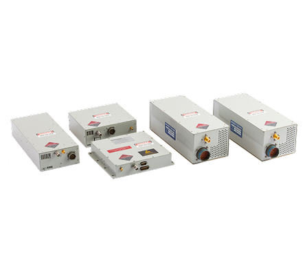 Microwave Power Modules