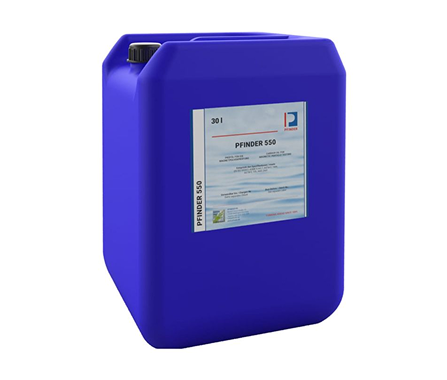 PFINDER 550