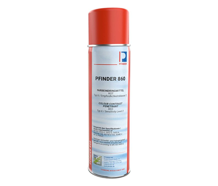 PFINDER 860
