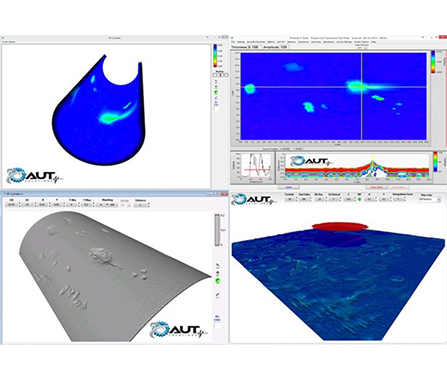 PROSCAN Analysis Software