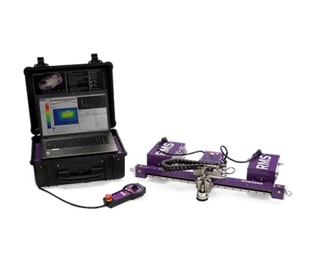 RMS2 Ultrasonic Corrosion Mapping