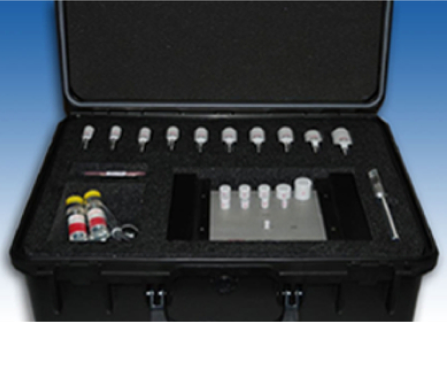 Raised-Head Eddy Current Probe Kit, P/N 99954