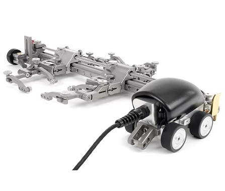 Rotix – 4 Probe Weld Scanner