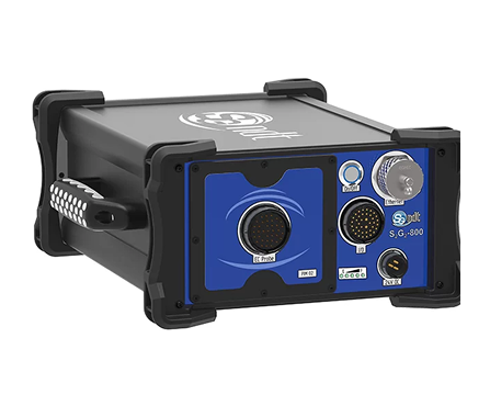 S2G2-800 Eddy Current SGNDT