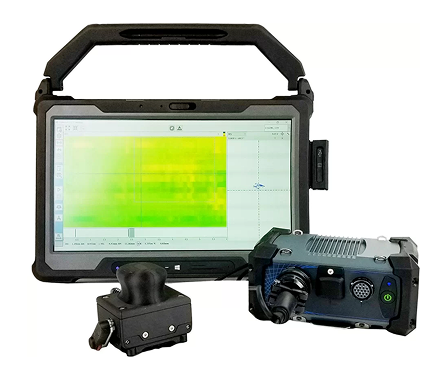 SG NDT µS2G2-ARRAY Portable Weld Inspection Device