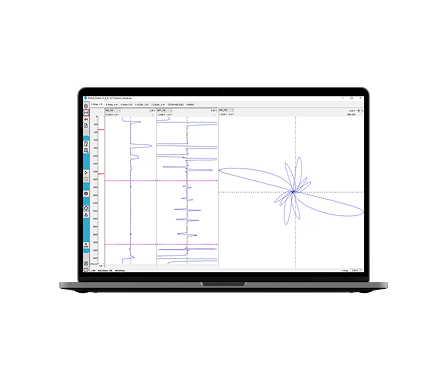 SG NDT – EMMA (Eddy Current Software)