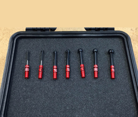 SSB Bolthole Probe Kits