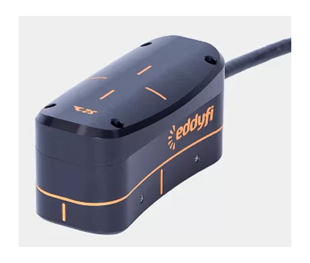 Splash Zone Pulsed Eddy Current (PEC) Probe