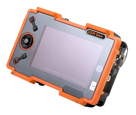 USM Go+ Ultrasonic Flaw Detector