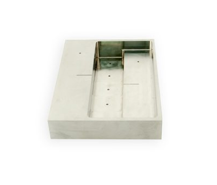 Universal AUT Calibration Block SS1
