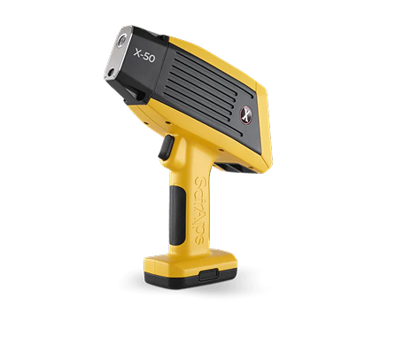 X-50 XRF Analyzer