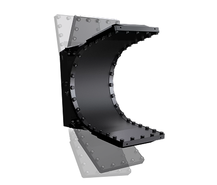 Xpress Flex Bendable DR Panel