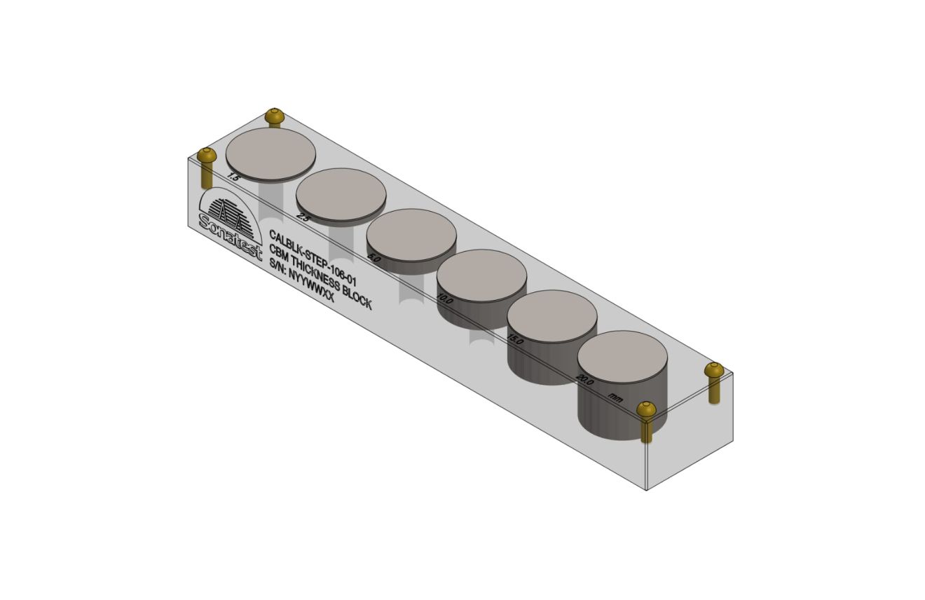 Calibration Blocks