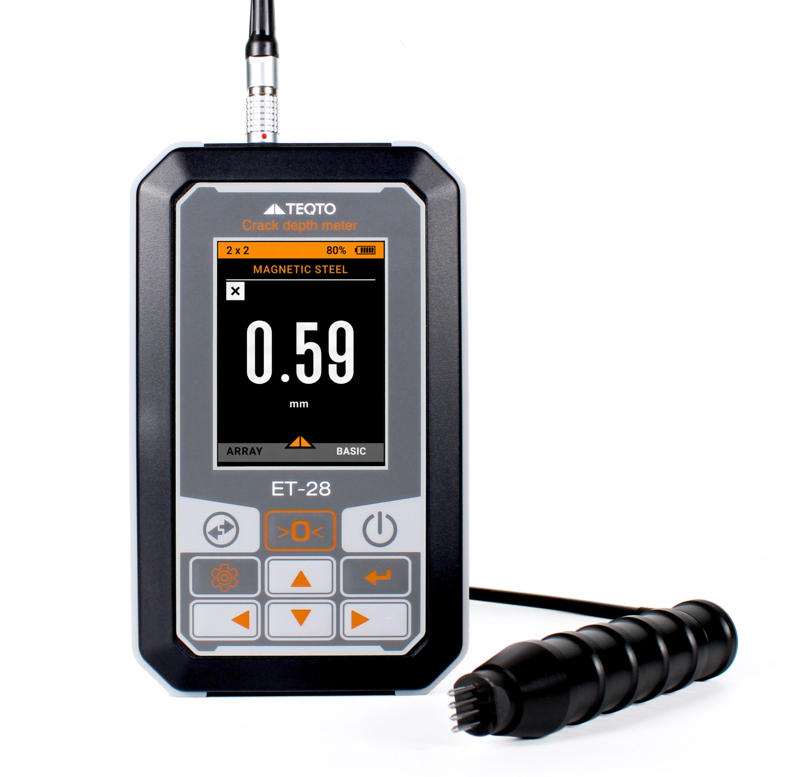 ET-28 Crack Depth Meter