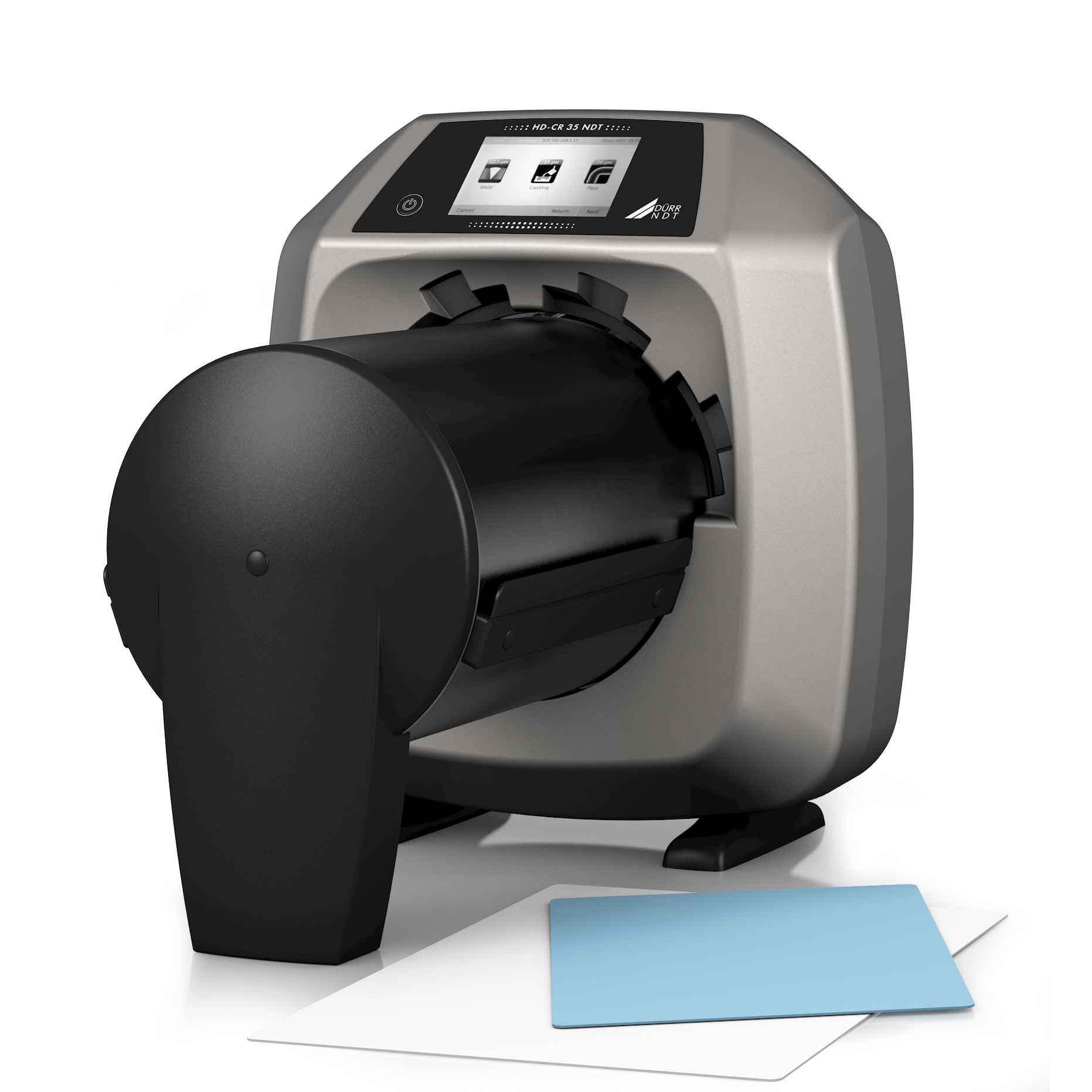 HD-CR 35 NDT - Computed Radiography Scanner