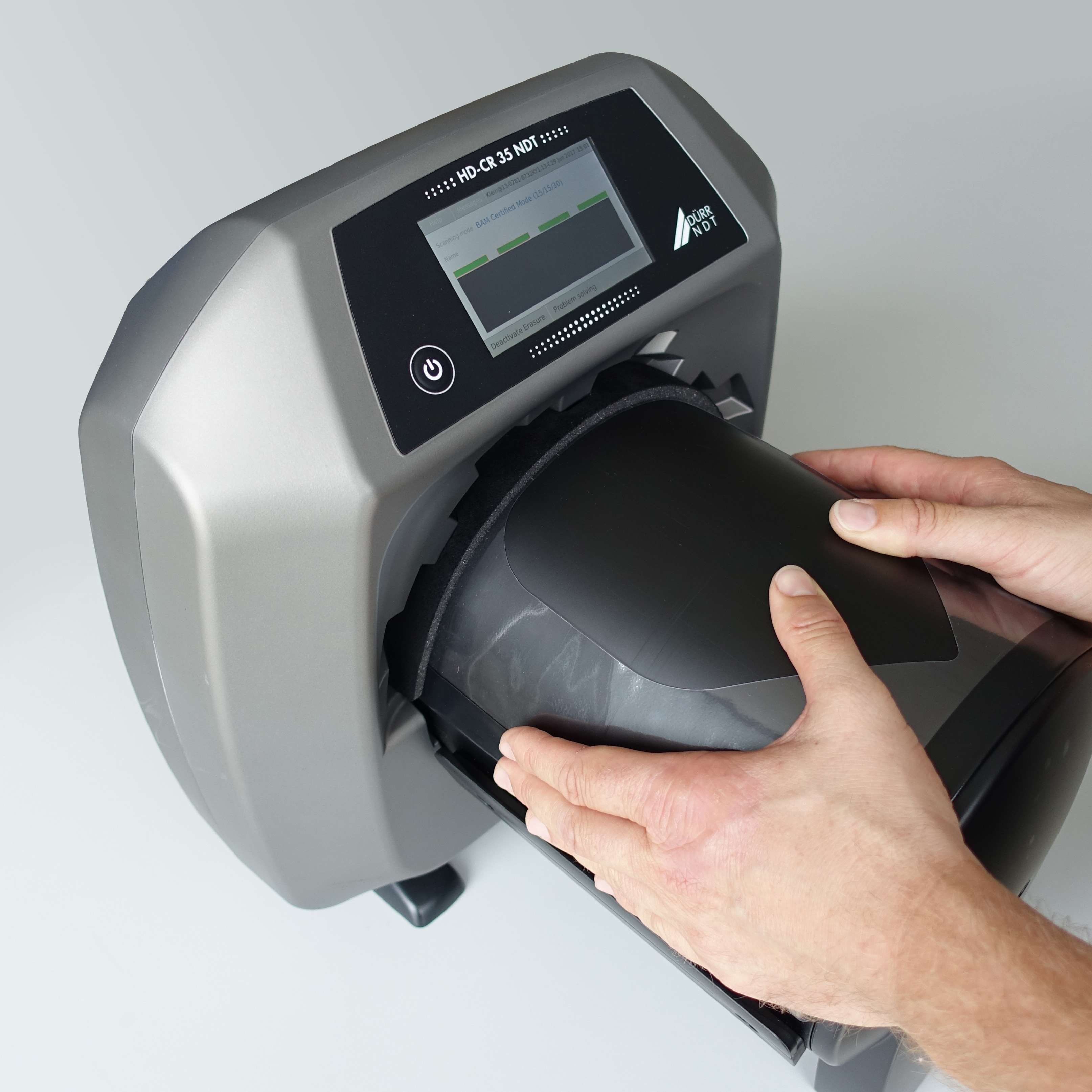 HD-CR 35 NDT - Computed Radiography Scanner