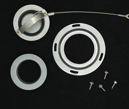 2.5 Inch NDT2 Inspection Plug