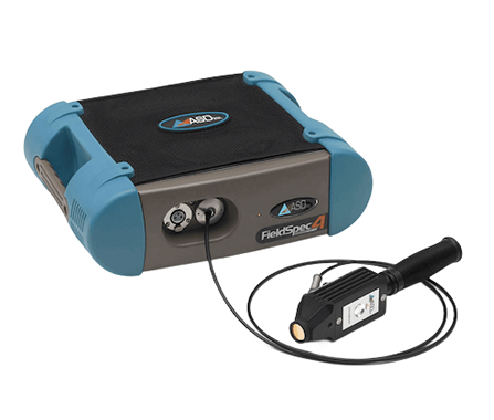 ASD Spectroradiometer FieldSpec