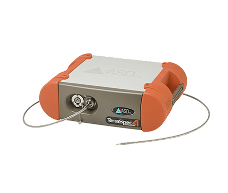 ASD Spectroradiometer TerraSpec