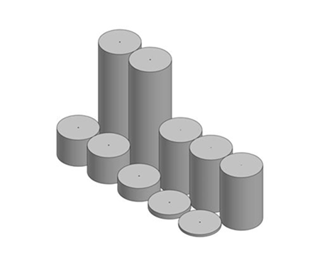 ASTM E127 Area Amplitude