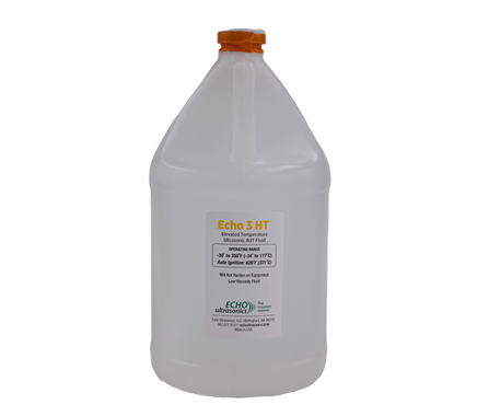 Echo 3HT™ Fluid