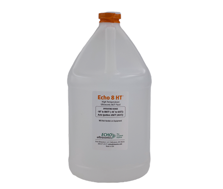Echo 8 HT™ Fluid for AUT and Robotics