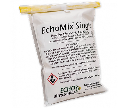 EchoMiX Single Powder