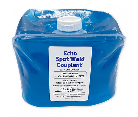 Echo Spot Weld