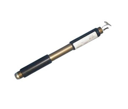 Energy compensated low dose gamma Geiger-Muller tube