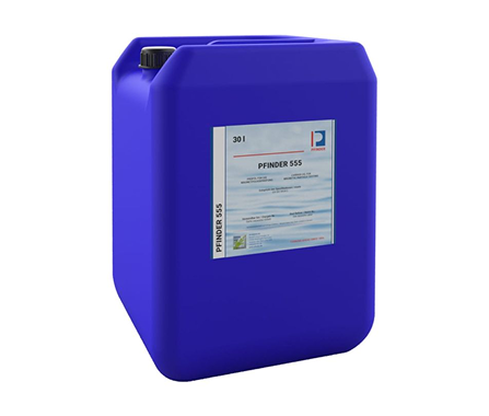 PFINDER 555