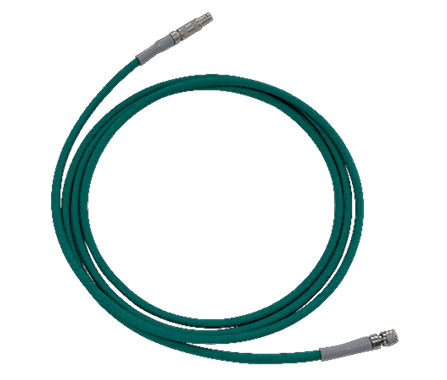 SuperFlex™ Single cables in a Green Insulating Sheath