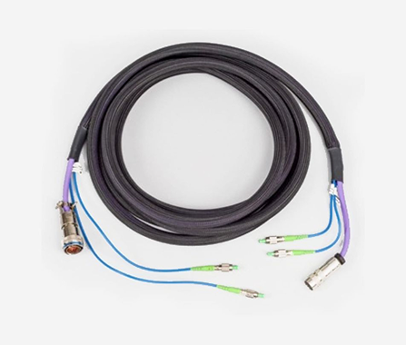 T-Ray 5000 Umbilicals