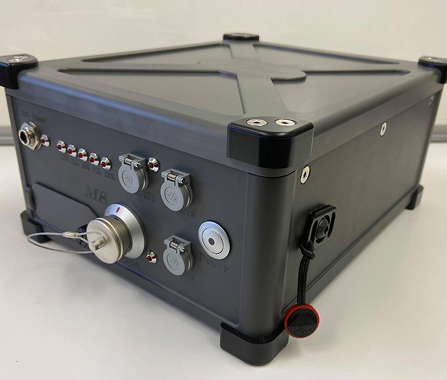 The LIZARD M8 XL System