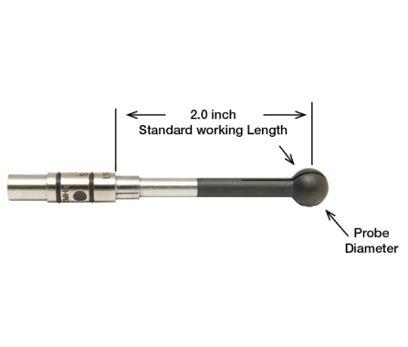 US-5000 Rotating Bolt Hole Scanner Probes