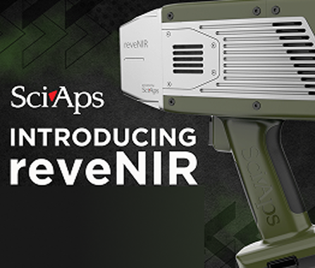 Vis-NIR Analyzer ReveNIR