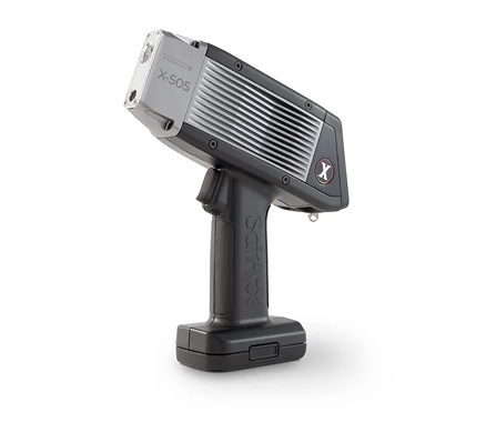 X-505 XRF Analyzer