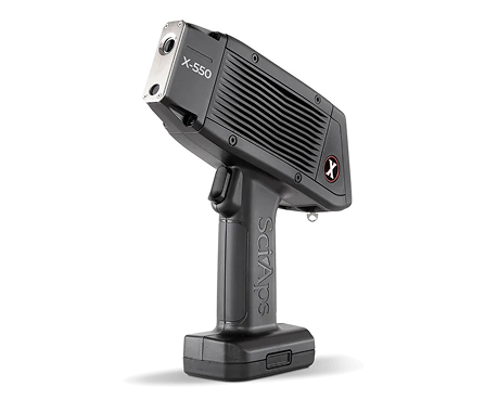 X-550 XRF Analyzer