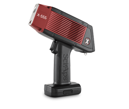 X-555 XRF Analyzer
